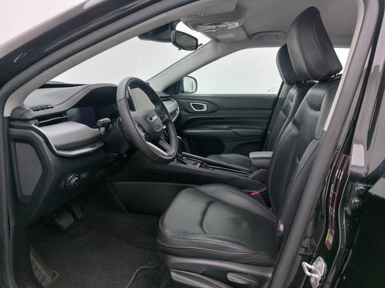 JEEP COMPASS 1.3 T270 TURBO FLEX LONGITUDE AT6 — foto 16