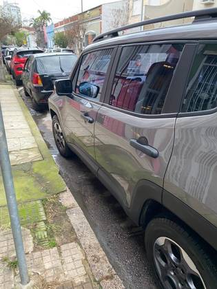 JEEP RENEGADE 1.8 16V FLEX STD 4P AUTOMÁTICO — foto 3