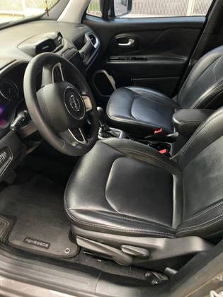 JEEP RENEGADE 1.8 16V FLEX STD 4P AUTOMÁTICO — foto 7