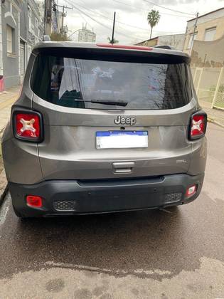 JEEP RENEGADE 1.8 16V FLEX STD 4P AUTOMÁTICO — foto 2