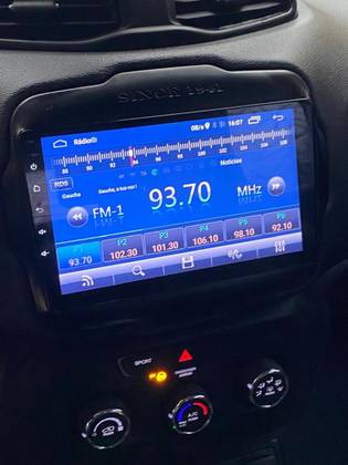 JEEP RENEGADE 1.8 16V FLEX STD 4P AUTOMÁTICO — foto 5