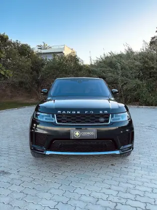 LAND ROVER RANGE ROVER SPORT 3.0 HSE 4X4 V6 24V TURBO DIESEL 4P AUTOMÁTICO — foto 3