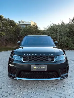 LAND ROVER RANGE ROVER SPORT 3.0 HSE 4X4 V6 24V TURBO DIESEL 4P AUTOMÁTICO — foto 4