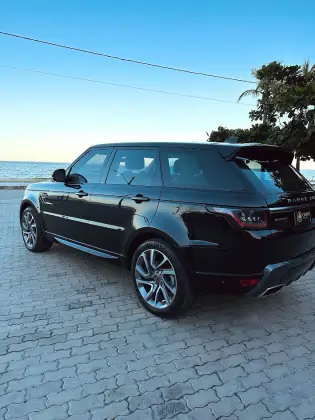 LAND ROVER RANGE ROVER SPORT 3.0 HSE 4X4 V6 24V TURBO DIESEL 4P AUTOMÁTICO — foto 6
