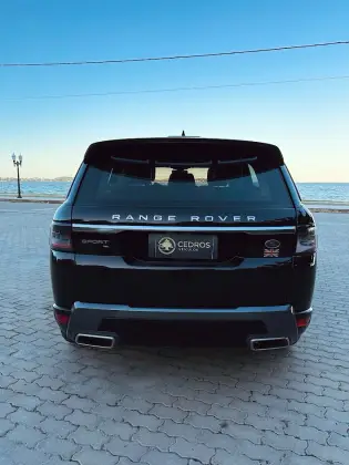 LAND ROVER RANGE ROVER SPORT 3.0 HSE 4X4 V6 24V TURBO DIESEL 4P AUTOMÁTICO — foto 7