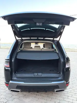 LAND ROVER RANGE ROVER SPORT 3.0 HSE 4X4 V6 24V TURBO DIESEL 4P AUTOMÁTICO — foto 8