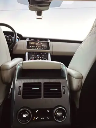 LAND ROVER RANGE ROVER SPORT 3.0 HSE 4X4 V6 24V TURBO DIESEL 4P AUTOMÁTICO — foto 12