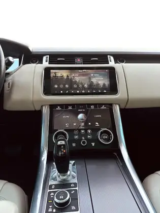 LAND ROVER RANGE ROVER SPORT 3.0 HSE 4X4 V6 24V TURBO DIESEL 4P AUTOMÁTICO — foto 15