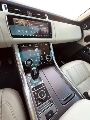LAND ROVER RANGE ROVER SPORT 3.0 HSE 4X4 V6 24V TURBO DIESEL 4P AUTOMÁTICO — foto 16