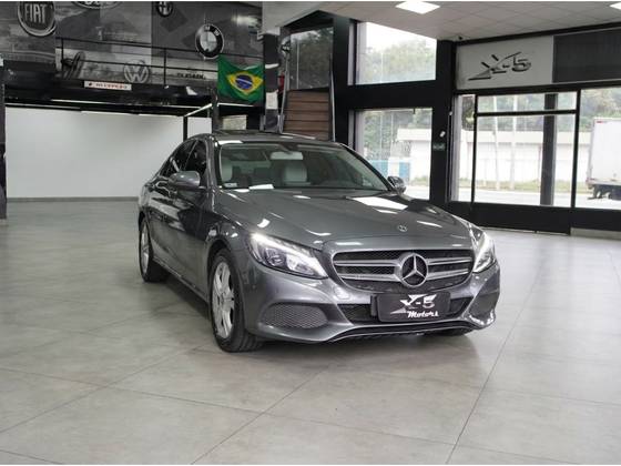 MERCEDES-BENZ C 250 2.0 CGI GASOLINA AVANTGARDE 9G-TRONIC — foto 3