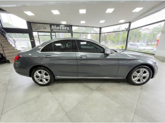 MERCEDES-BENZ C 250 2.0 CGI GASOLINA AVANTGARDE 9G-TRONIC — foto 5