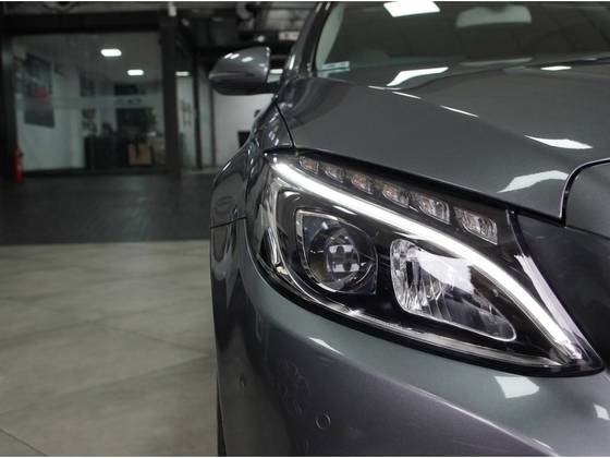 MERCEDES-BENZ C 250 2.0 CGI GASOLINA AVANTGARDE 9G-TRONIC — foto 6