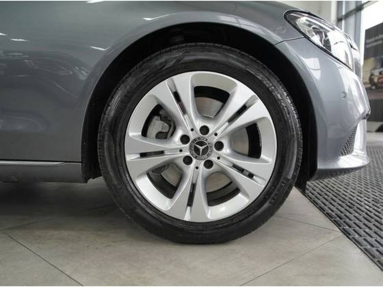 MERCEDES-BENZ C 250 2.0 CGI GASOLINA AVANTGARDE 9G-TRONIC — foto 7
