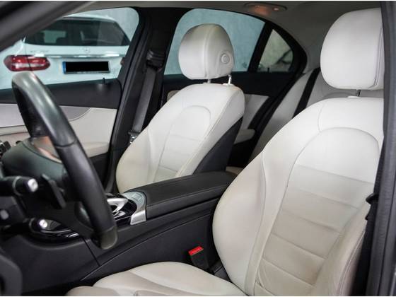 MERCEDES-BENZ C 250 2.0 CGI GASOLINA AVANTGARDE 9G-TRONIC — foto 8