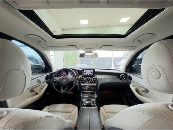 MERCEDES-BENZ C 250 2.0 CGI GASOLINA AVANTGARDE 9G-TRONIC — foto 9