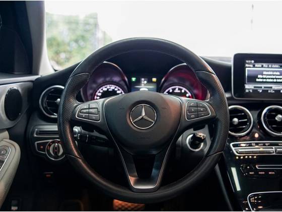 MERCEDES-BENZ C 250 2.0 CGI GASOLINA AVANTGARDE 9G-TRONIC — foto 12