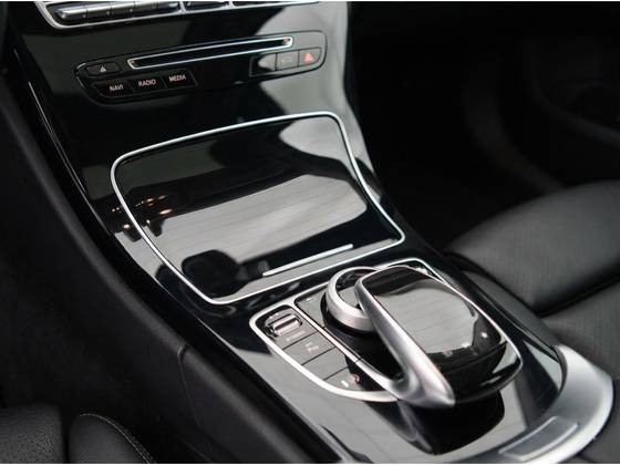MERCEDES-BENZ C 250 2.0 CGI GASOLINA AVANTGARDE 9G-TRONIC — foto 14