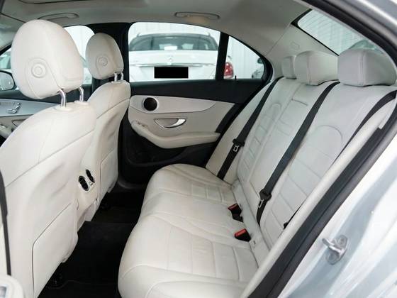 MERCEDES-BENZ C 250 2.0 CGI GASOLINA AVANTGARDE 9G-TRONIC — foto 16