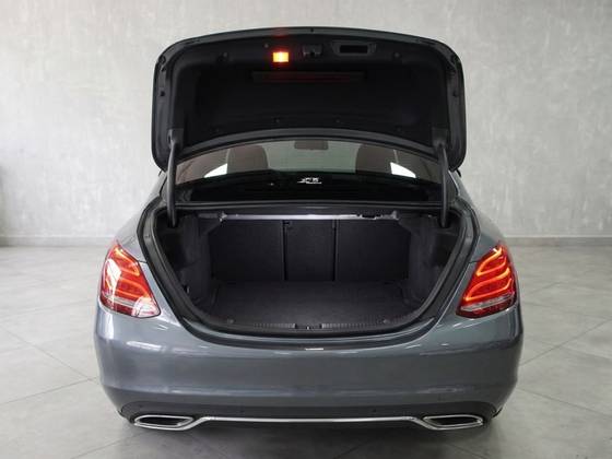 MERCEDES-BENZ C 250 2.0 CGI GASOLINA AVANTGARDE 9G-TRONIC — foto 17