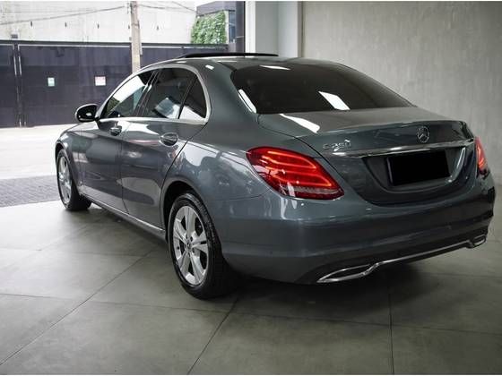 MERCEDES-BENZ C 250 2.0 CGI GASOLINA AVANTGARDE 9G-TRONIC — foto 18