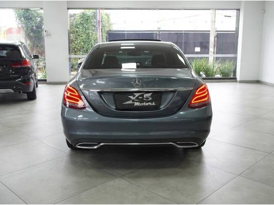 MERCEDES-BENZ C 250 2.0 CGI GASOLINA AVANTGARDE 9G-TRONIC — foto 19