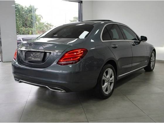 MERCEDES-BENZ C 250 2.0 CGI GASOLINA AVANTGARDE 9G-TRONIC — foto 20