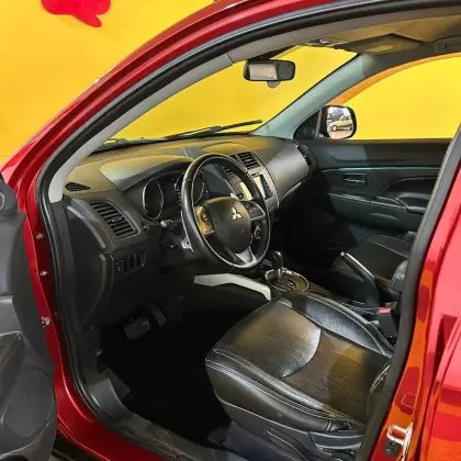 MITSUBISHI ASX 2.0 4X2 16V FLEX 4P AUTOMÁTICO — foto 5