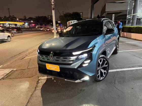 RENAULT BOREAL 1.3 TCE FLEX ICONIC EDC