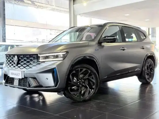 Carro 1.5 TURBO HEV ESPRIT ALPINE DHT