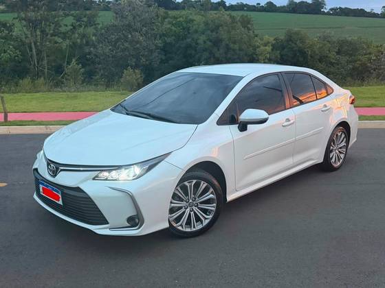 TOYOTA COROLLA 2.0 VVT-IE FLEX XEI DIRECT SHIFT — foto 2