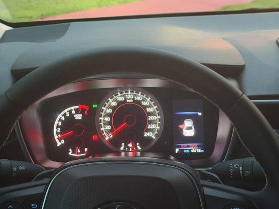 TOYOTA COROLLA 2.0 VVT-IE FLEX XEI DIRECT SHIFT — foto 4