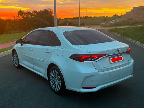 TOYOTA COROLLA 2.0 VVT-IE FLEX XEI DIRECT SHIFT — foto 3