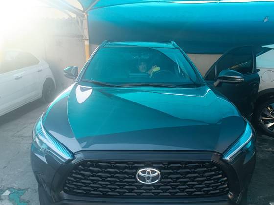 TOYOTA COROLLA CROSS 2.0 VVT-IE FLEX XRE DIRECT SHIFT — foto 8