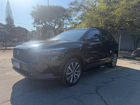 TOYOTA COROLLA CROSS 2.0 VVT-IE FLEX XRE DIRECT SHIFT — foto 6