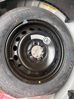 TOYOTA YARIS 1.3 16V FLEX XL PLUS TECH MULTIDRIVE — foto 8
