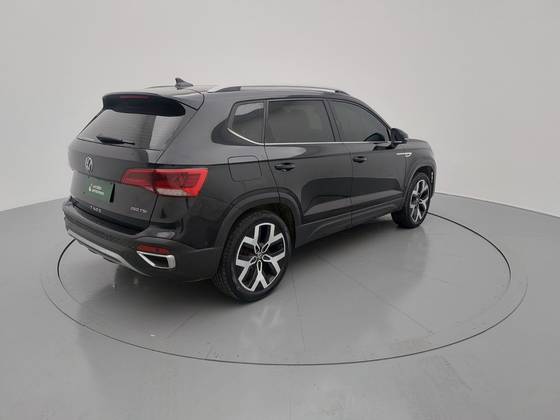 VOLKSWAGEN TAOS 1.4 250 TSI TOTAL FLEX HIGHLINE AUTOMÁTICO — foto 5