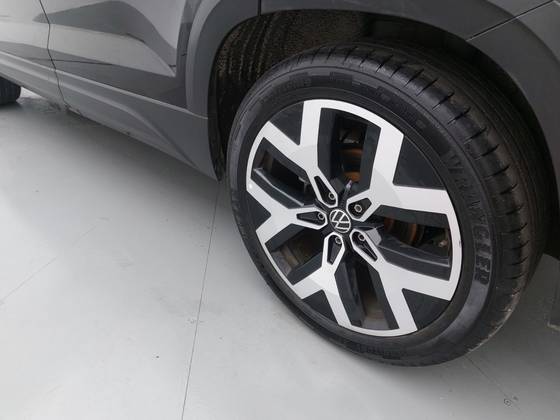 VOLKSWAGEN TAOS 1.4 250 TSI TOTAL FLEX HIGHLINE AUTOMÁTICO — foto 12