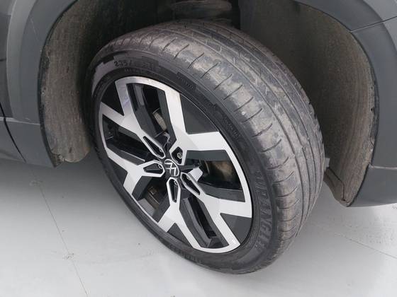 VOLKSWAGEN TAOS 1.4 250 TSI TOTAL FLEX HIGHLINE AUTOMÁTICO — foto 13