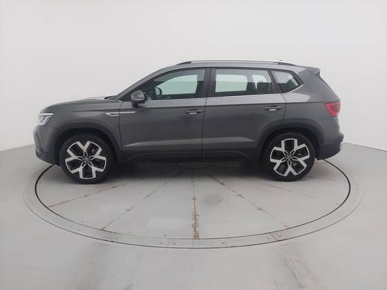 VOLKSWAGEN TAOS 1.4 250 TSI TOTAL FLEX HIGHLINE AUTOMÁTICO — foto 2