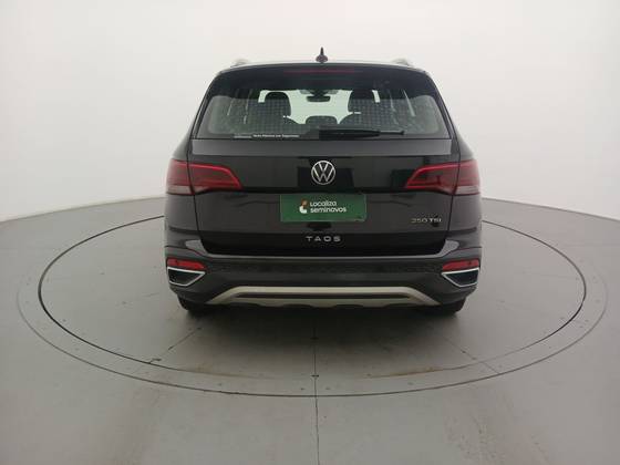 VOLKSWAGEN TAOS 1.4 250 TSI TOTAL FLEX HIGHLINE AUTOMÁTICO — foto 4