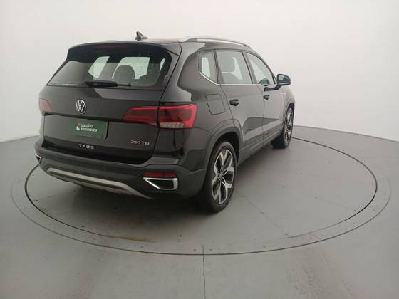 VOLKSWAGEN TAOS 1.4 250 TSI TOTAL FLEX HIGHLINE AUTOMÁTICO — foto 5
