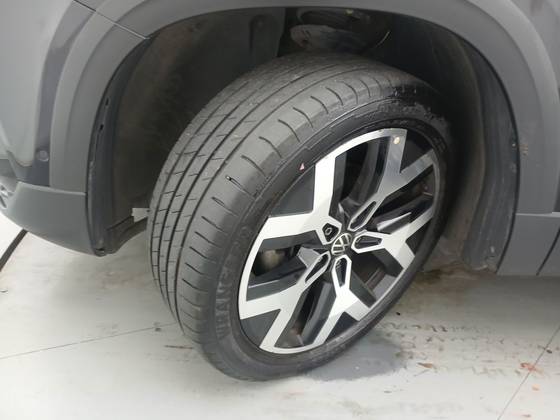 VOLKSWAGEN TAOS 1.4 250 TSI TOTAL FLEX HIGHLINE AUTOMÁTICO — foto 11