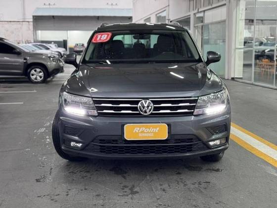 VOLKSWAGEN TIGUAN 1.4 250 TSI TOTAL FLEX ALLSPACE TIPTRONIC — foto 2
