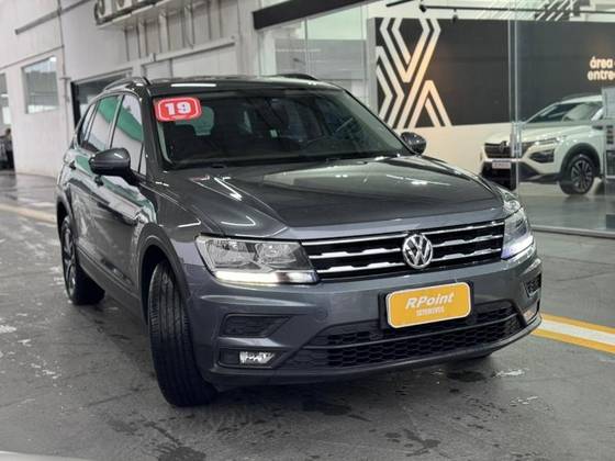 VOLKSWAGEN TIGUAN 1.4 250 TSI TOTAL FLEX ALLSPACE TIPTRONIC — foto 3