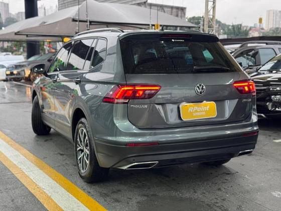VOLKSWAGEN TIGUAN 1.4 250 TSI TOTAL FLEX ALLSPACE TIPTRONIC — foto 4