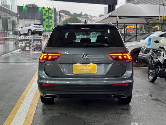 VOLKSWAGEN TIGUAN 1.4 250 TSI TOTAL FLEX ALLSPACE TIPTRONIC — foto 5