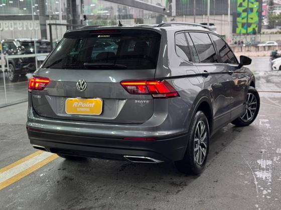 VOLKSWAGEN TIGUAN 1.4 250 TSI TOTAL FLEX ALLSPACE TIPTRONIC — foto 6