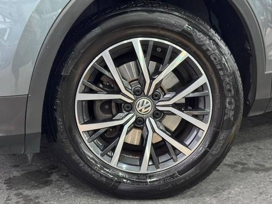 VOLKSWAGEN TIGUAN 1.4 250 TSI TOTAL FLEX ALLSPACE TIPTRONIC — foto 9