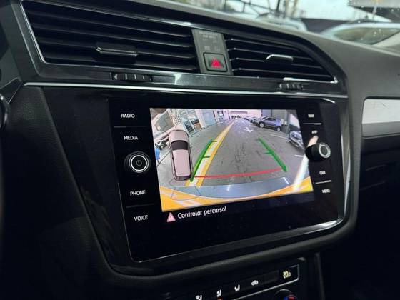 VOLKSWAGEN TIGUAN 1.4 250 TSI TOTAL FLEX ALLSPACE TIPTRONIC — foto 10