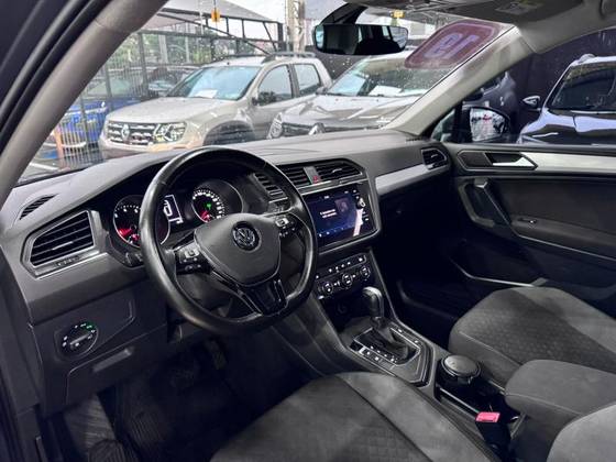 VOLKSWAGEN TIGUAN 1.4 250 TSI TOTAL FLEX ALLSPACE TIPTRONIC — foto 15